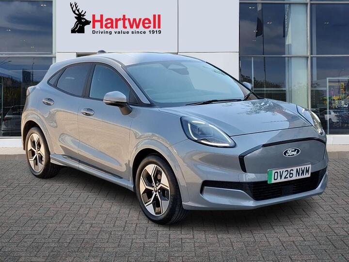 Ford Puma Gen-E Standard Range 43kWh Select Auto 5dr