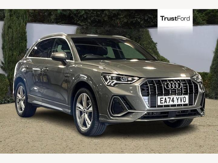Audi Q3 1.5 TFSI CoD 35 S Line S Tronic Euro 6 (s/s) 5dr