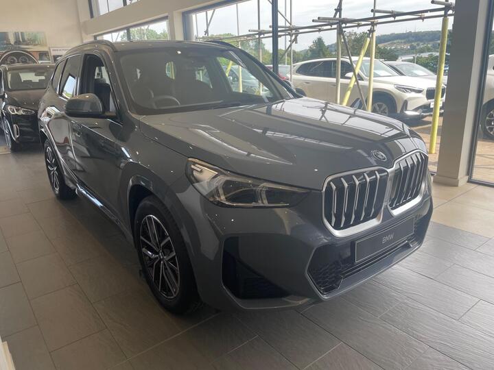 BMW X1 1.5 30e 16.3kWh M Sport DCT XDrive Euro 6 (s/s) 5dr