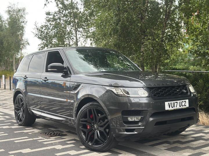 Land Rover Range Rover Sport 3.0 SD V6 Autobiography Dynamic Auto 4WD Euro 6 (s/s) 5dr