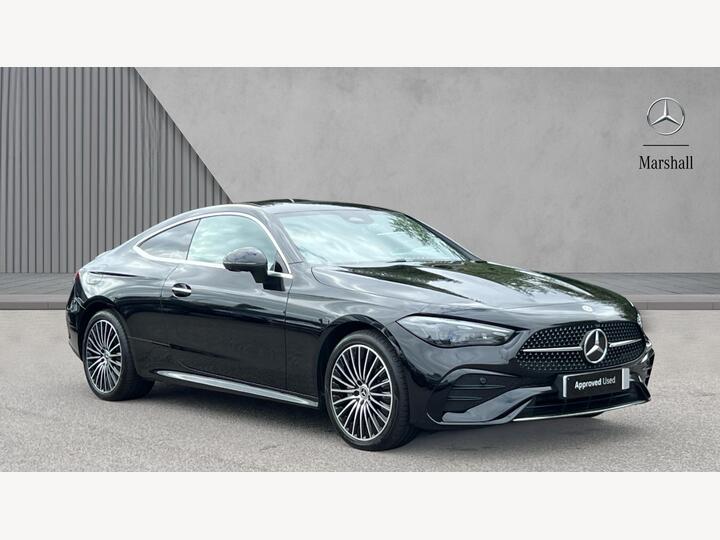 Mercedes-Benz CLE 2.0 CLE300e 25.4kWh AMG Line (Premium Plus) G-Tronic+ Euro 6 (s/s) 2dr