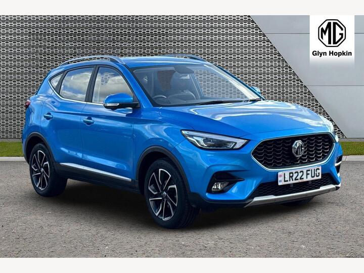 MG ZS 1.5 VTi-TECH Exclusive Euro 6 (s/s) 5dr