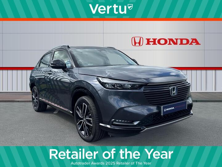 Honda HR-V 1.5 H I-MMD Advance Style CVT Euro 6 (s/s) 5dr