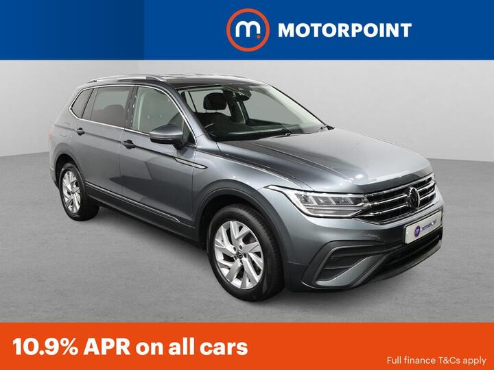 Volkswagen Tiguan Allspace 1.5 TSI Life DSG Euro 6 (s/s) 5dr