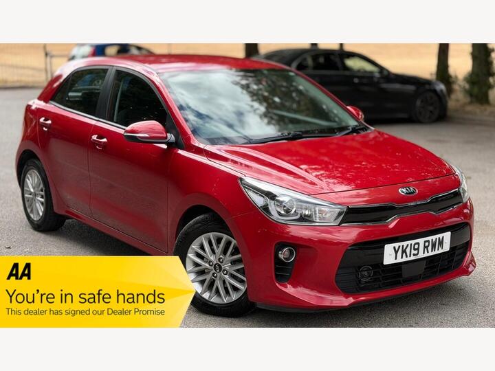 Kia Rio 1.4 2 Euro 6 (s/s) 5dr