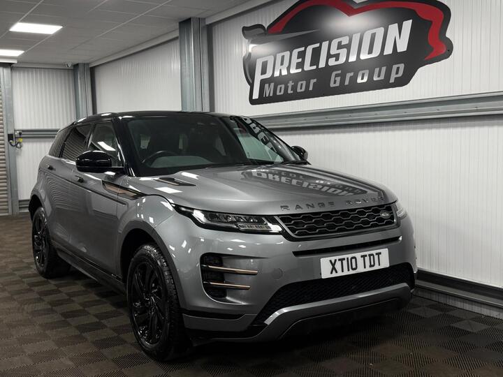 Land Rover Range Rover Evoque 2.0 D180 R-Dynamic S Auto 4WD Euro 6 (s/s) 5dr
