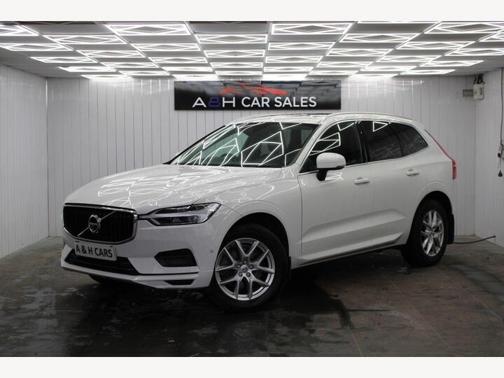 Volvo XC60 2.0 D4 Momentum Auto Euro 6 (s/s) 5dr