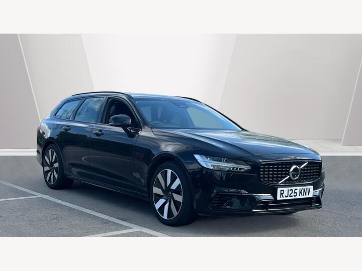 Volvo V90 2.0h T6 18.8kWh Plus Auto AWD Euro 6 (s/s) 5dr