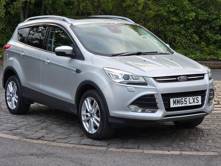 Ford Kuga 2.0 TDCi Titanium X Powershift AWD Euro 6 (s/s) 5dr