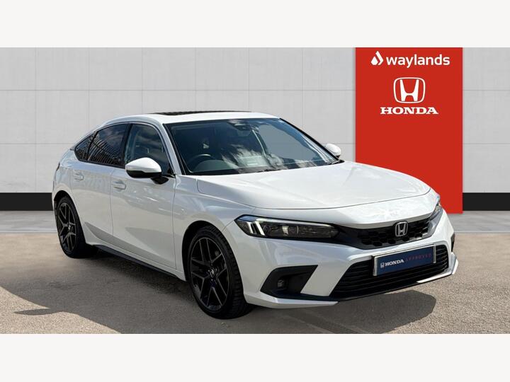 Honda Civic 2.0 H I-MMD Advance ECVT Euro 6 (s/s) 5dr