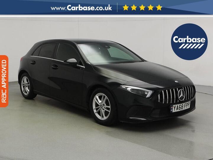 Mercedes-Benz A Class 1.5 A180d SE 7G-DCT Euro 6 (s/s) 5dr