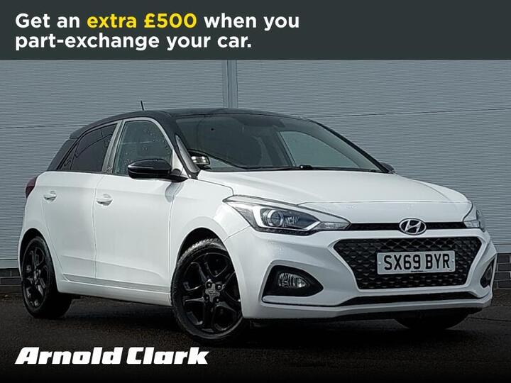 Hyundai I20 1.2 Play Euro 6 (s/s) 5dr