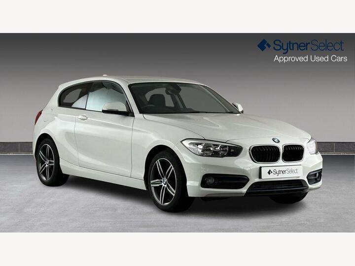BMW 1 SERIES 1.5 118i Sport Euro 6 (s/s) 3dr