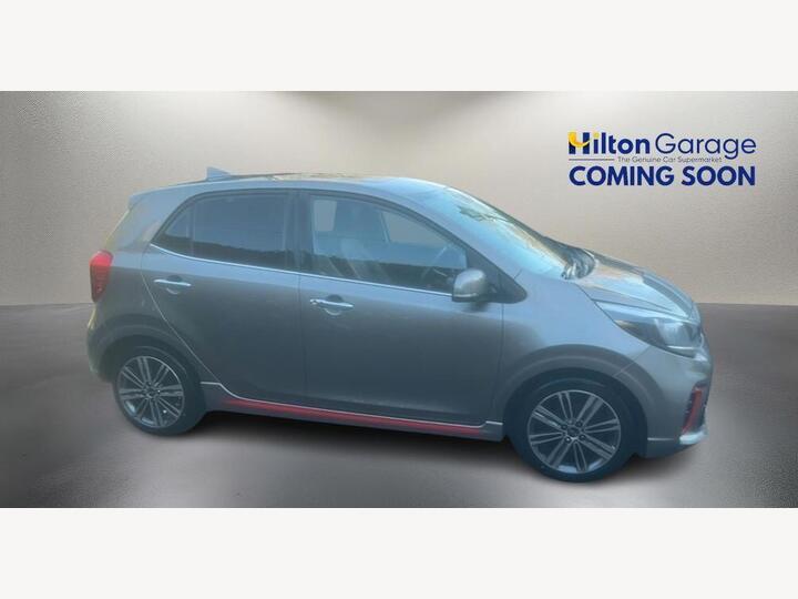 Kia PICANTO 1.25 GT-Line S Euro 6 (s/s) 5dr