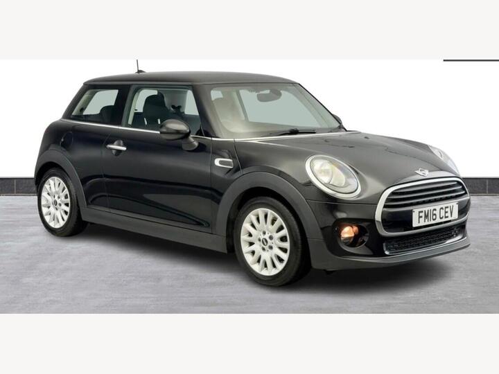 MINI Hatch 1.5 Cooper Auto Euro 6 (s/s) 3dr