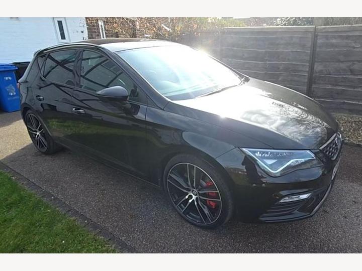 SEAT Leon 2.0 TSI Cupra 300 DSG Euro 6 (s/s) 5dr