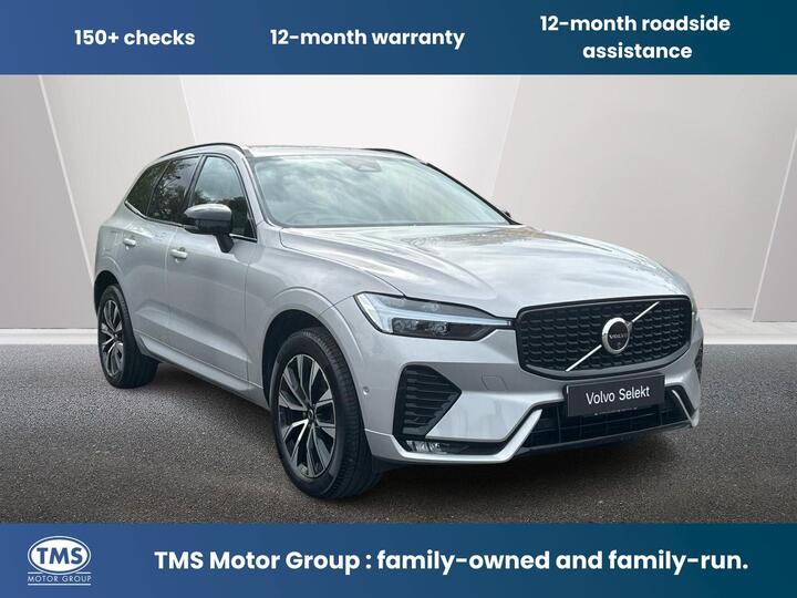 Volvo XC60 2.0 B5 MHEV Plus Auto AWD Euro 6 (s/s) 5dr
