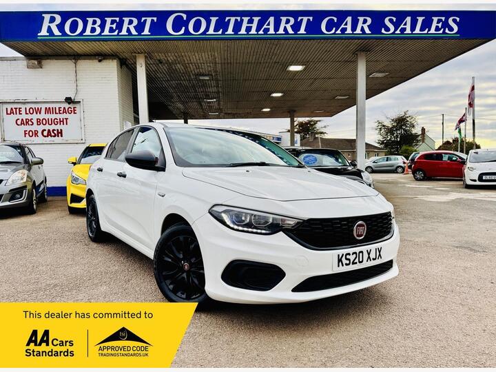 Fiat Tipo 1.4 MPI Street Euro 6 5dr