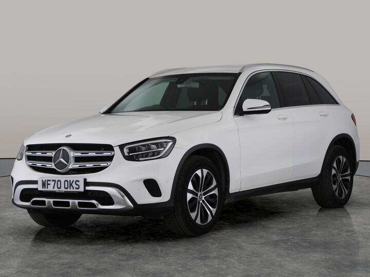 Mercedes-Benz GLC 2.0 GLC220d Sport G-Tronic+ 4MATIC Euro 6 (s/s) 5dr Mercedes-Benz GLC 2.0 GLC220d Sport G-Tronic+ 4MATIC Euro 6 (s/s) 5dr