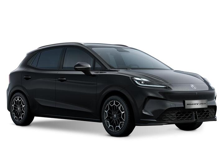 MG MG4 Urban 53.9kWh Premium Long Range Auto 5dr