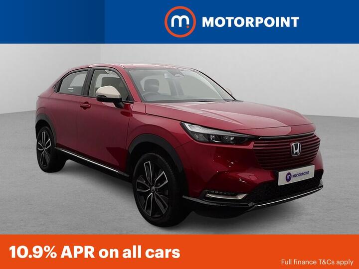 Honda Hr-V 1.5 H I-MMD Advance CVT Euro 6 (s/s) 5dr