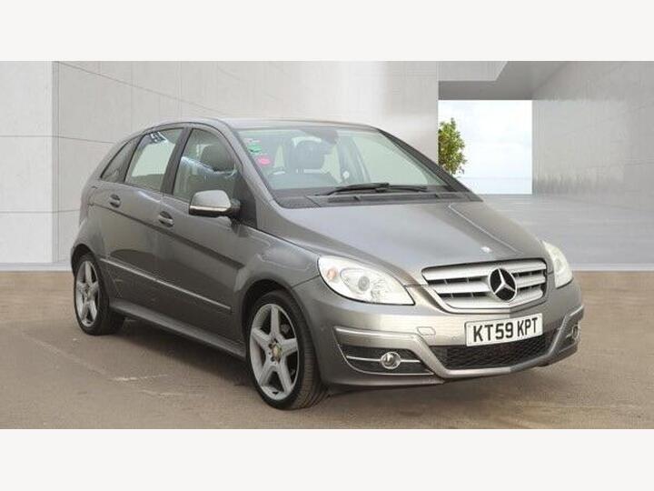 Mercedes-Benz B Class 1.7 B180 Sport CVT 5dr