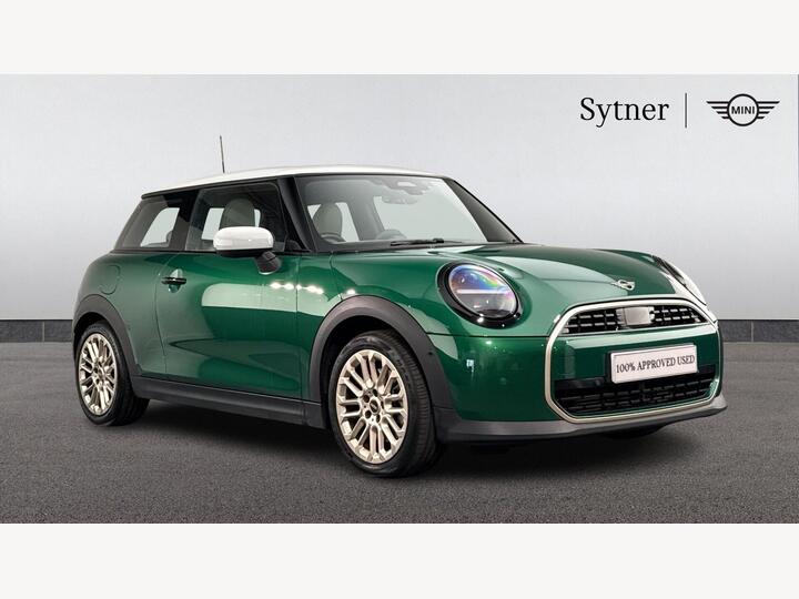 MINI Hatch 1.5C Exclusive Steptronic Euro 6 (s/s) 3dr