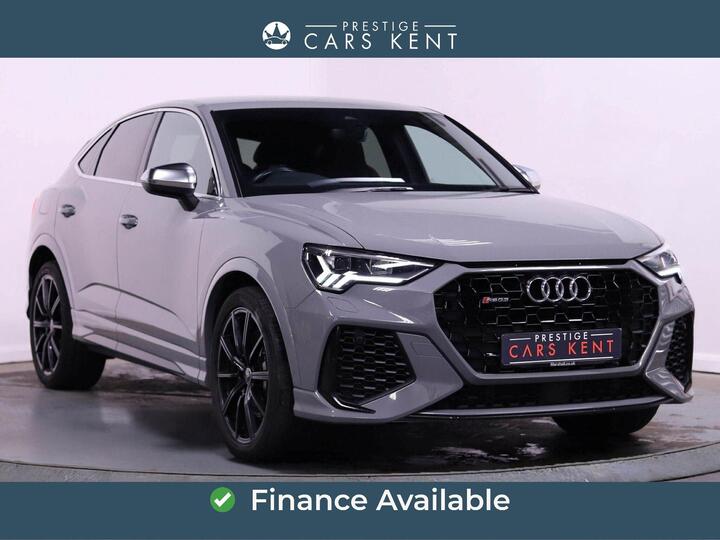 Audi RS Q3 2.5 TFSI Sportback S Tronic Quattro Euro 6 (s/s) 5dr