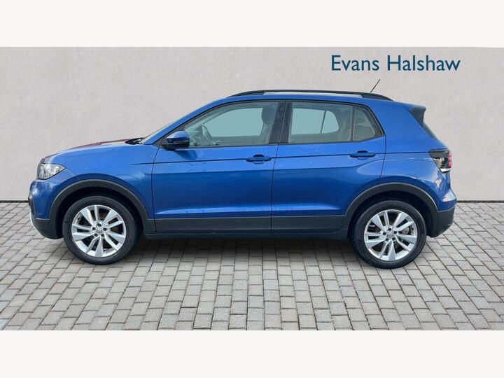 Volkswagen T-Cross 1.0 TSI SE Euro 6 (s/s) 5dr