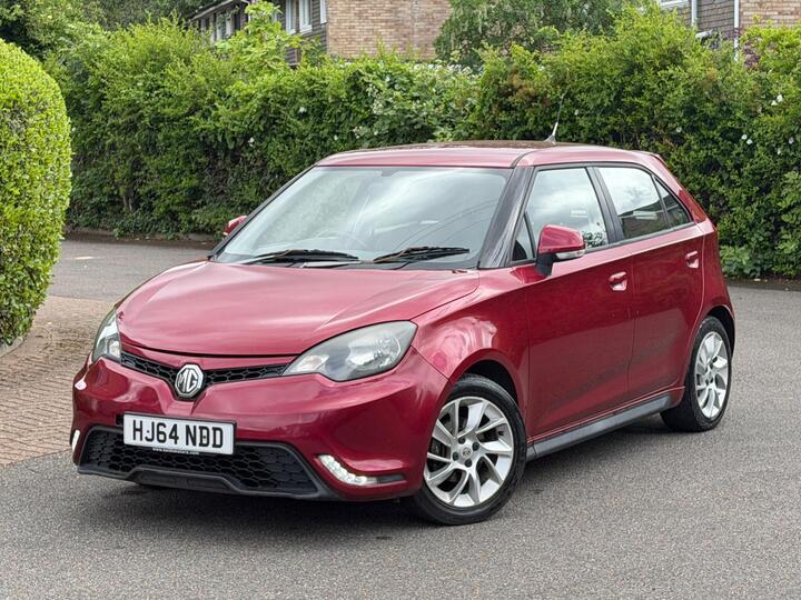 MG MG3 1.5 VTi-TECH 3Form Sport Euro 5 5dr