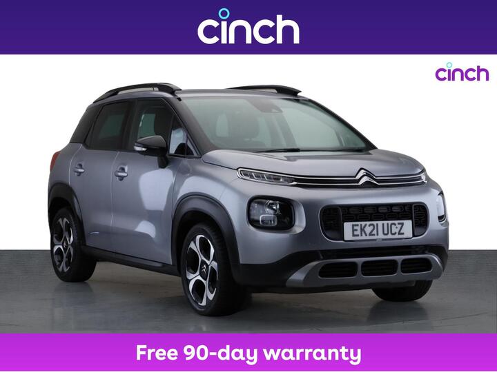 Citroen C3 Aircross 1.2 PureTech Flair Euro 6 (s/s) 5dr