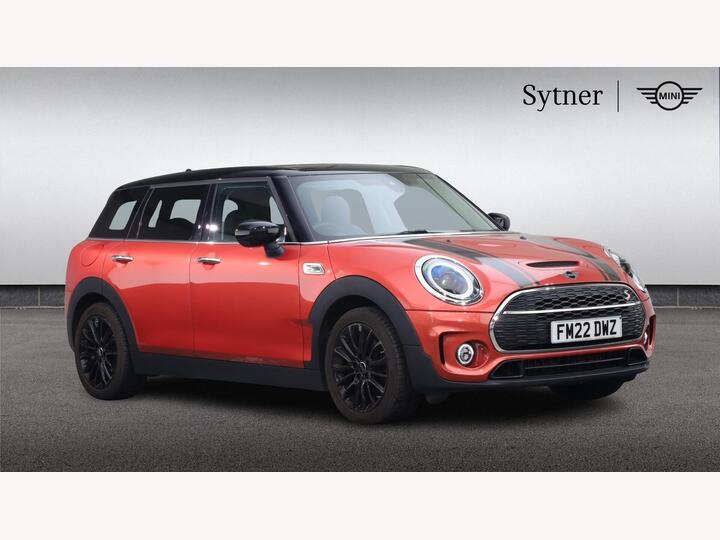 MINI Clubman 2.0 Cooper S Classic Steptronic Euro 6 (s/s) 6dr