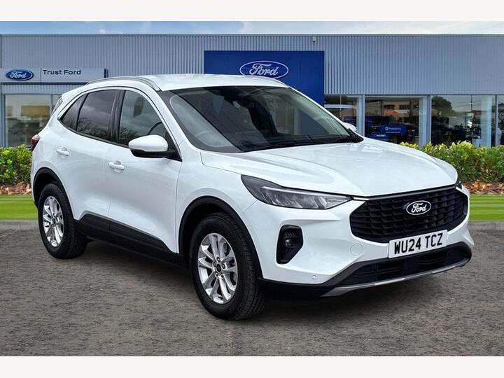 Ford KUGA 1.5T EcoBoost Titanium Euro 6 (s/s) 5dr