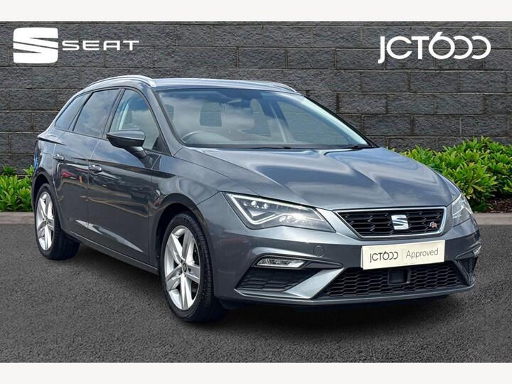 SEAT Leon 1.4 EcoTSI FR Technology ST DSG Euro 6 (s/s) 5dr