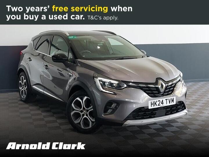 Renault Captur 1.0 TCe Techno Euro 6 (s/s) 5dr