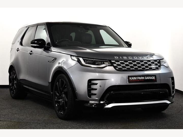 Land Rover DISCOVERY 3.0 D300 MHEV Metropolitan Edition Auto 4WD Euro 6 (s/s) 5dr