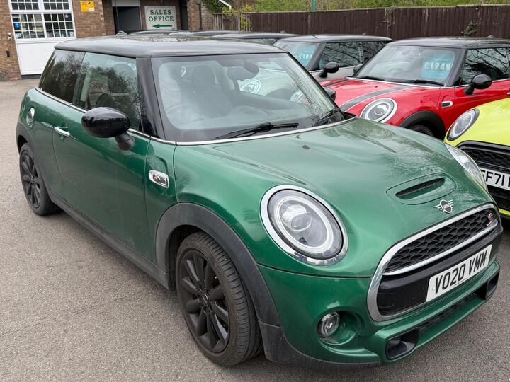 MINI Hatch 2.0 Cooper S Classic Euro 6 (s/s) 3dr