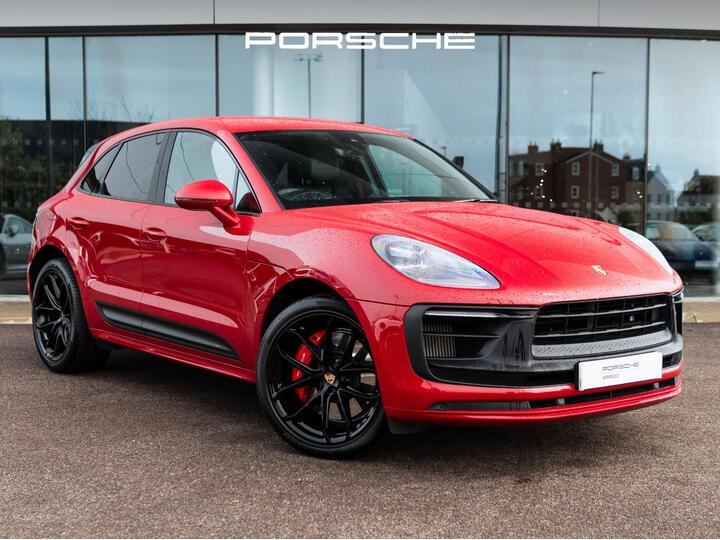 Porsche Macan 2.9T V6 GTS PDK 4WD Euro 6 (s/s) 5dr