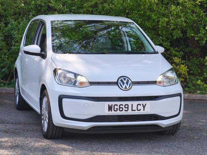 Volkswagen Up! 1.0 Move Up! Euro 6 (s/s) 5dr