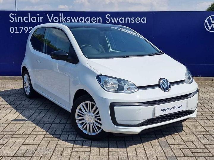 Volkswagen Up! 1.0 Move Up! Euro 6 (s/s) 3dr