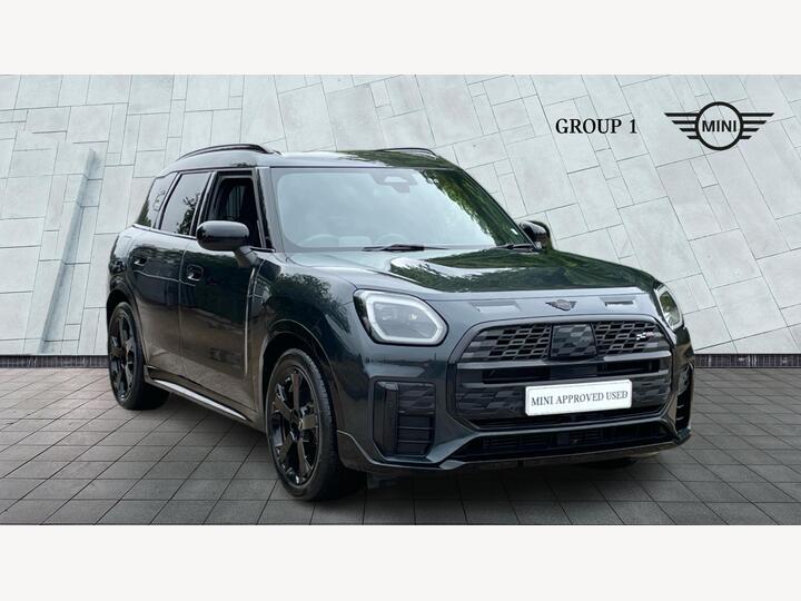 MINI Countryman 2.0S MHEV Sport DCT ALL4 Euro 6 (s/s) 5dr