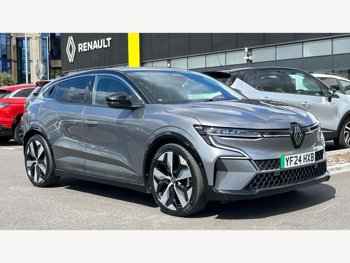 Renault MEGANE E-TECH 100% ELECTRIC 60kWh Techno Auto 5dr (optimum Charge)