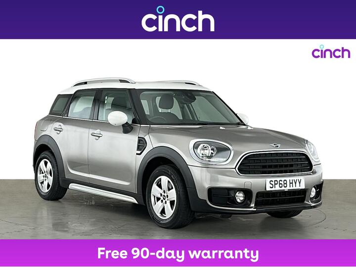 MINI Countryman 2.0 Cooper D Euro 6 (s/s) 5dr