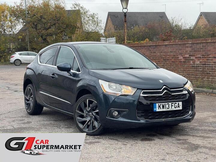 Citroen DS4 2.0 HDi DSport Euro 5 5dr
