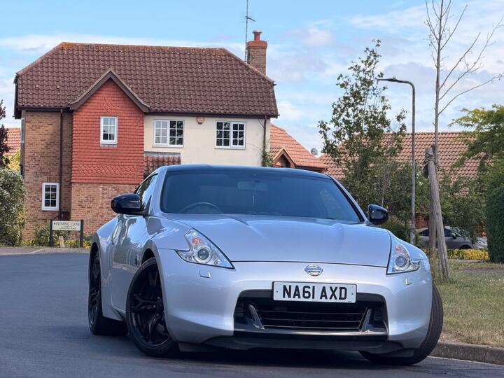 Nissan 370 Z 3.7 V6 GT Euro 5 3dr