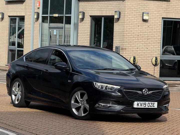 Vauxhall Insignia 1.5i Turbo GPF SRi VX Line Nav Grand Sport Euro 6 (s/s) 5dr