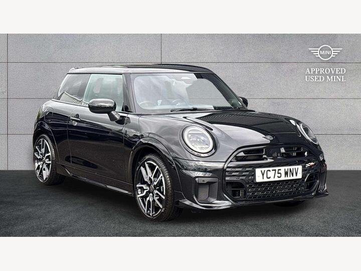 MINI Cooper 1.5C Sport Steptronic Euro 6 (s/s) 3dr