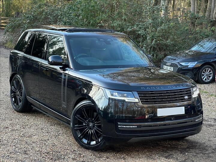 Land Rover Range Rover 3.0 P400 MHEV Autobiography Auto 4WD Euro 6 (s/s) 5dr