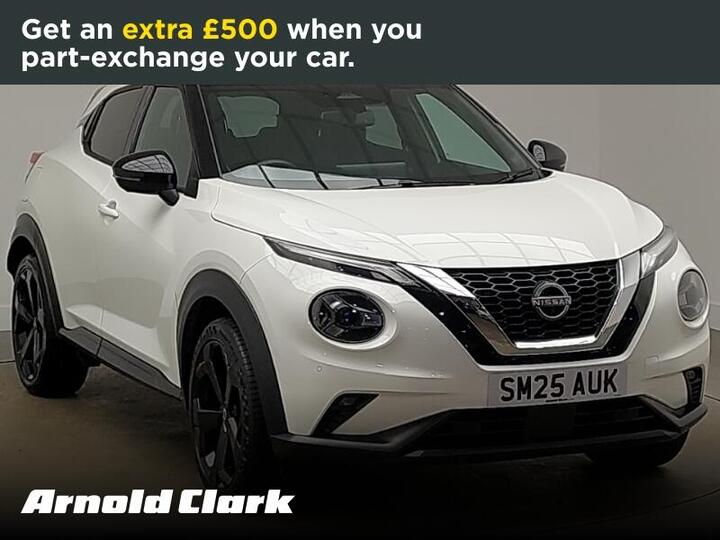 Nissan Juke 1.0 DIG-T Tekna DCT Auto Euro 6 (s/s) 5dr