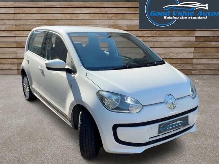 Volkswagen Up! 1.0 Move Up! ASG Euro 5 5dr